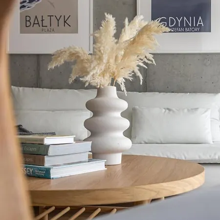 S35 Apartments Gdynia Orlowo Exterior foto