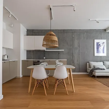 S35 Apartments Gdynia Orlowo Exterior foto