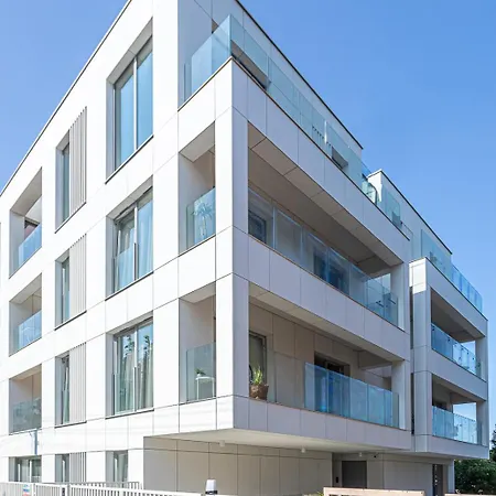 S35 Apartments Gdynia Orlowo Exterior foto
