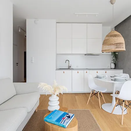 S35 Apartments Gdynia Orlowo Exterior foto