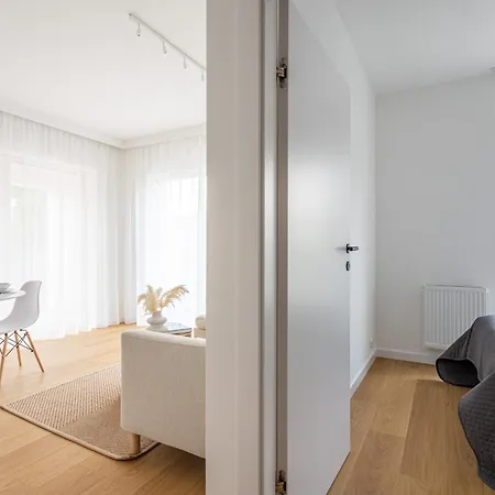 S35 Apartments Gdynia Orlowo Zimmer foto