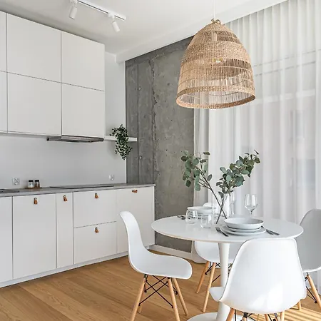 S35 Apartments Gdynia Orlowo Exterior foto
