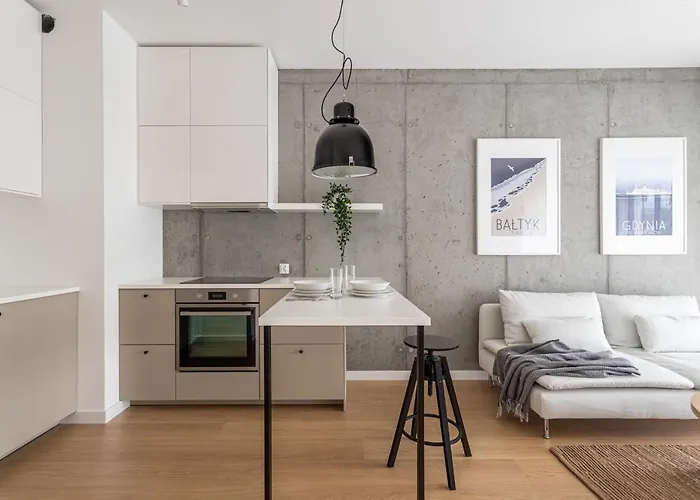 S35 Apartments Gdynia Orlowo
