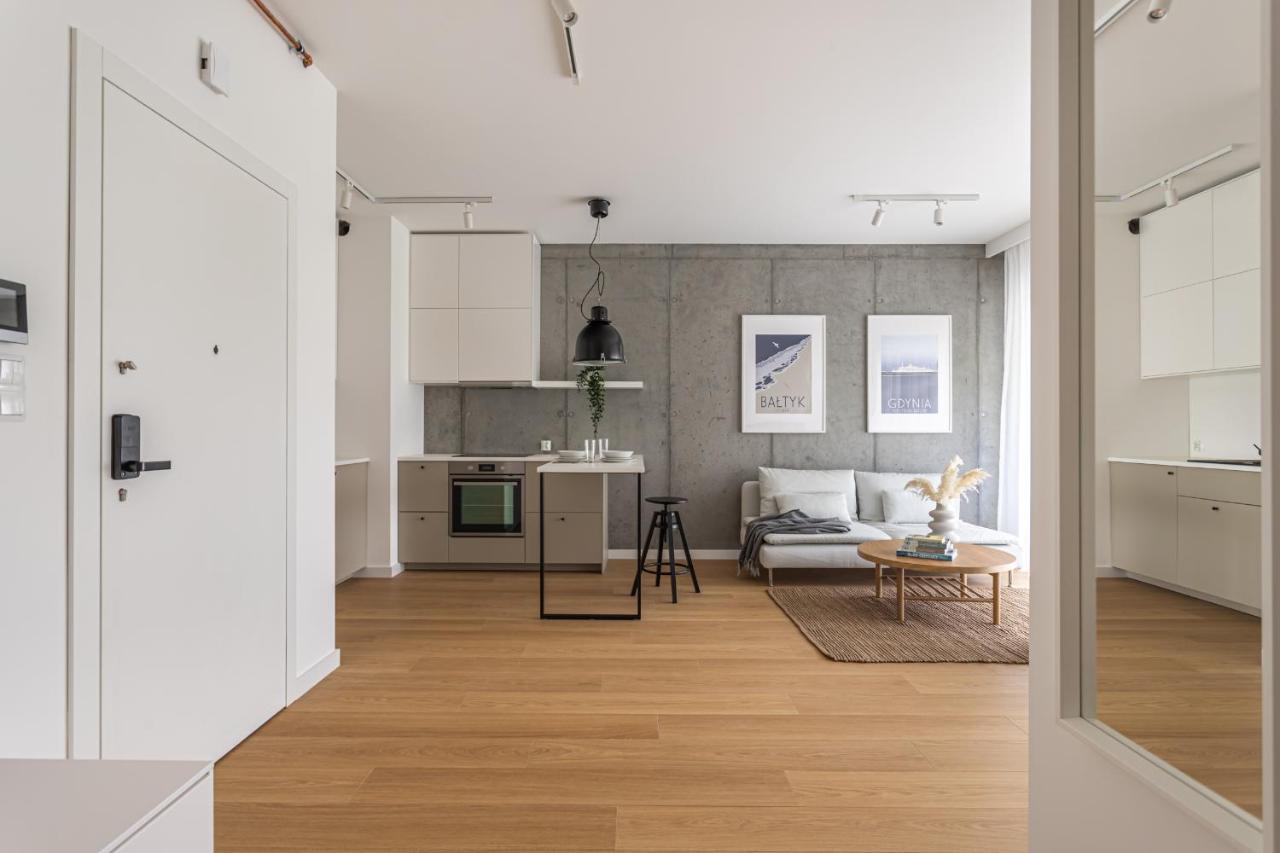 S35 Orlowo Apartment *