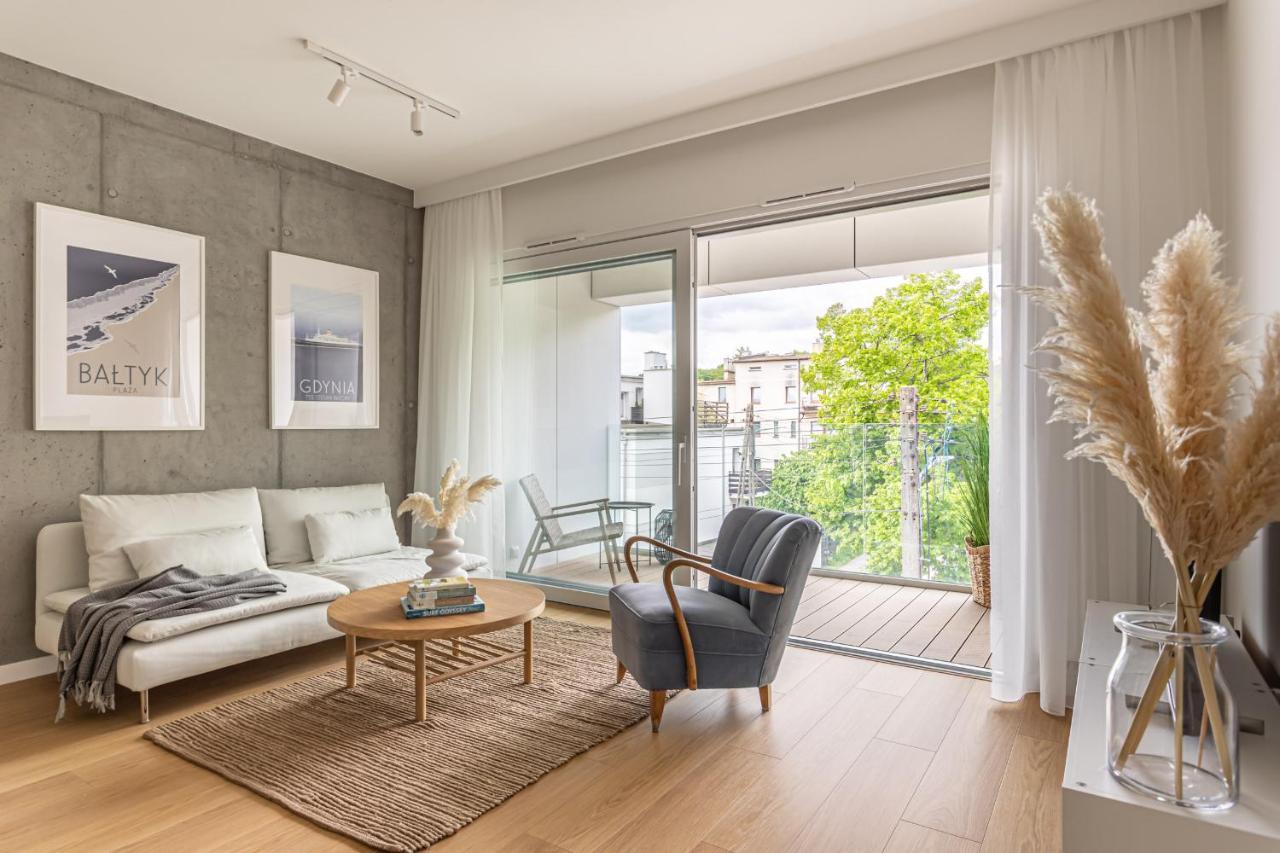 S35 Orlowo Apartment Gdynia