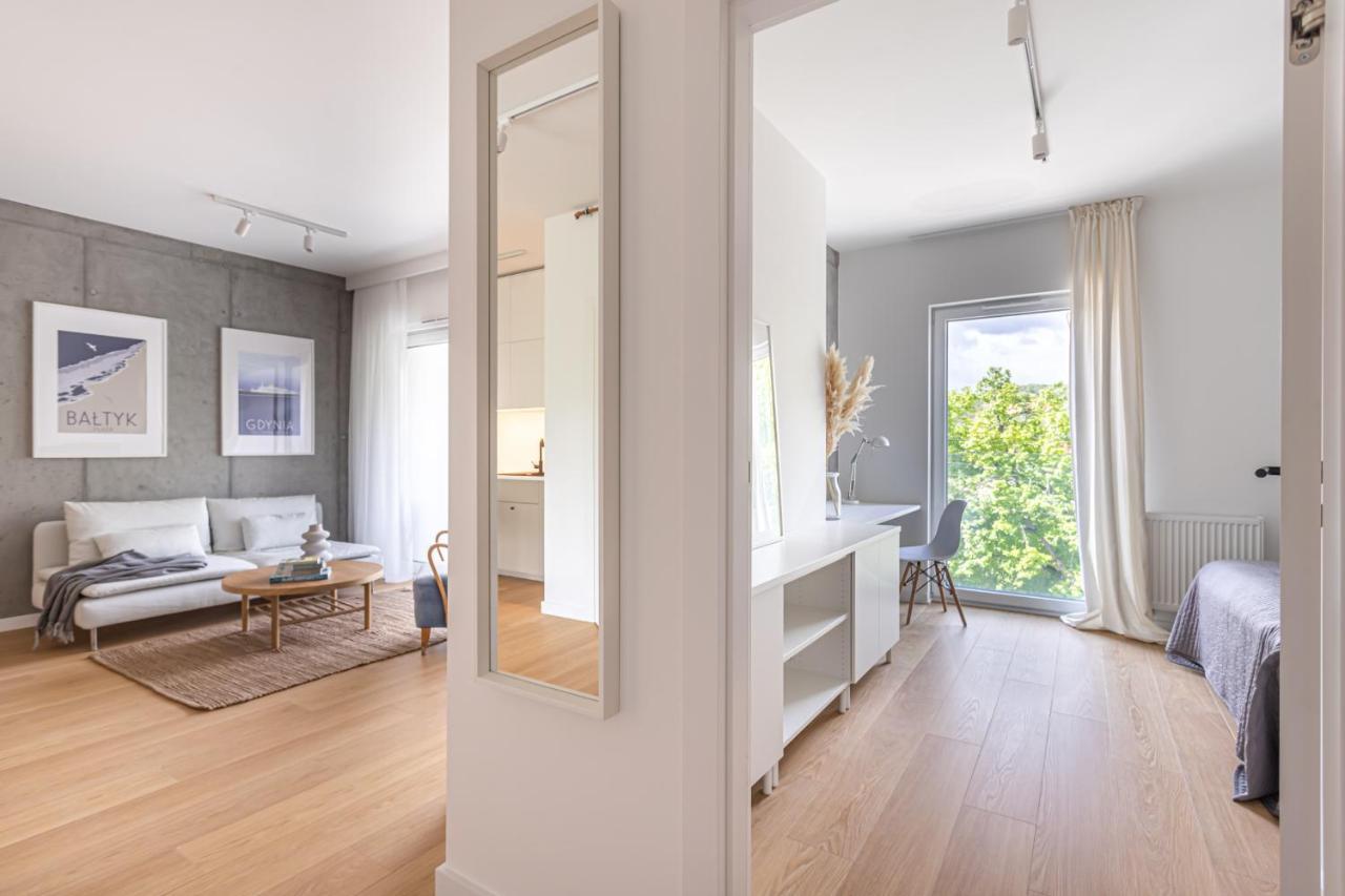 Apartment S35 Orlowo