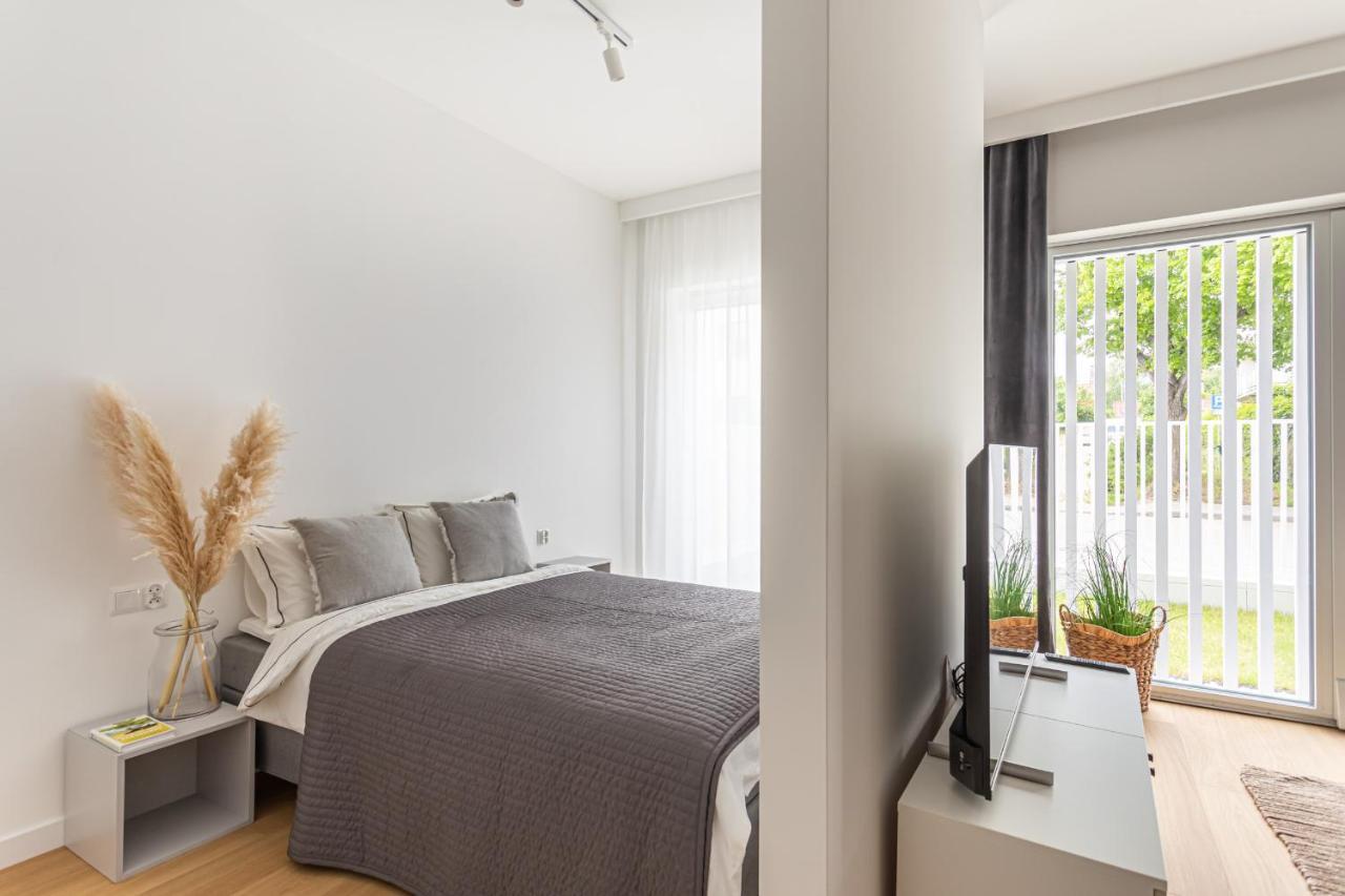 Apartment S35 Orlowo Gdynia