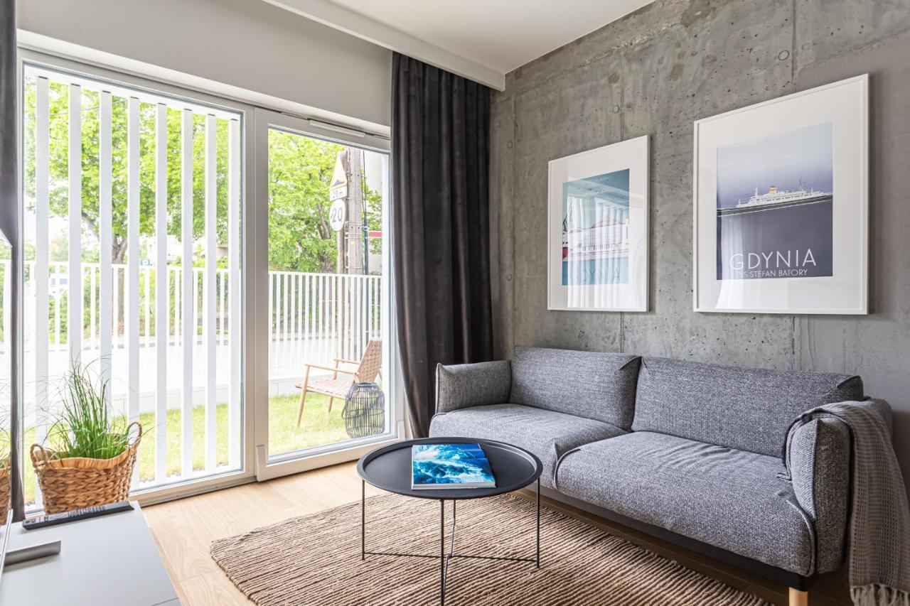 Apartment S35 Orlowo Gdynia