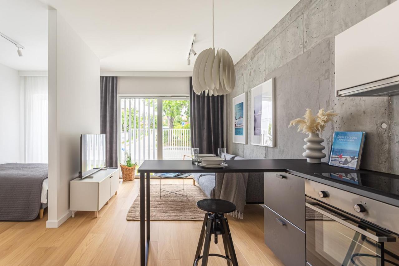 Apartment S35 Orlowo *