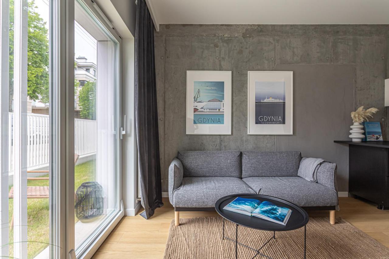 S35 Orlowo Apartment *