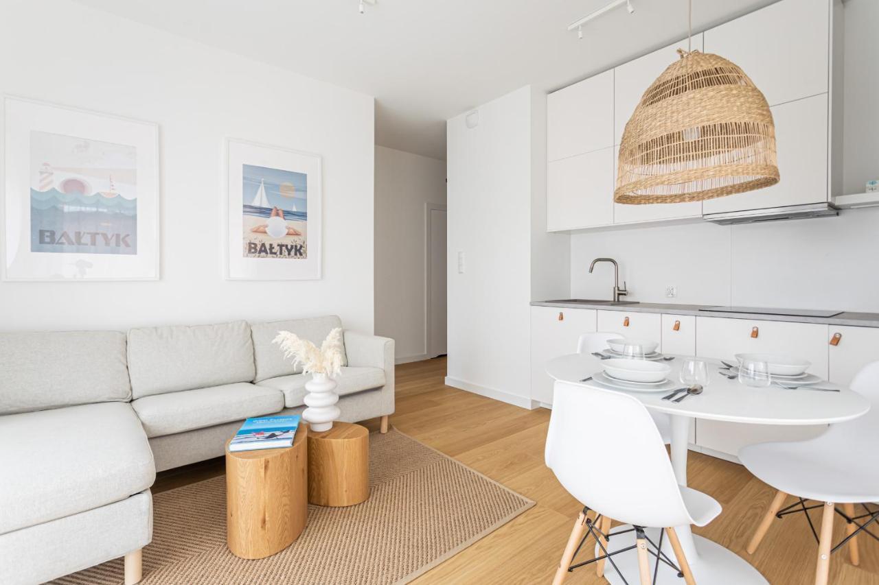 Apartment S35 Orlowo *