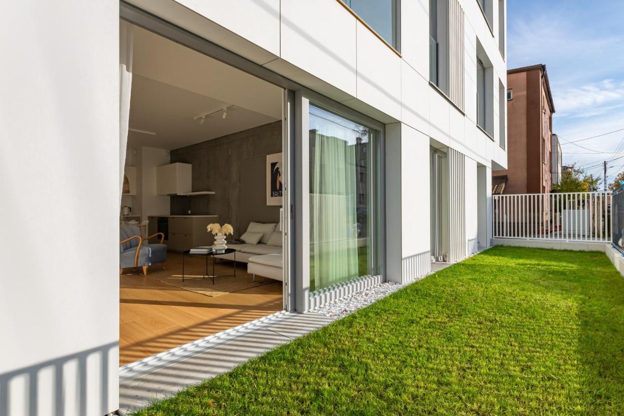 Apartment S35 Orlowo *