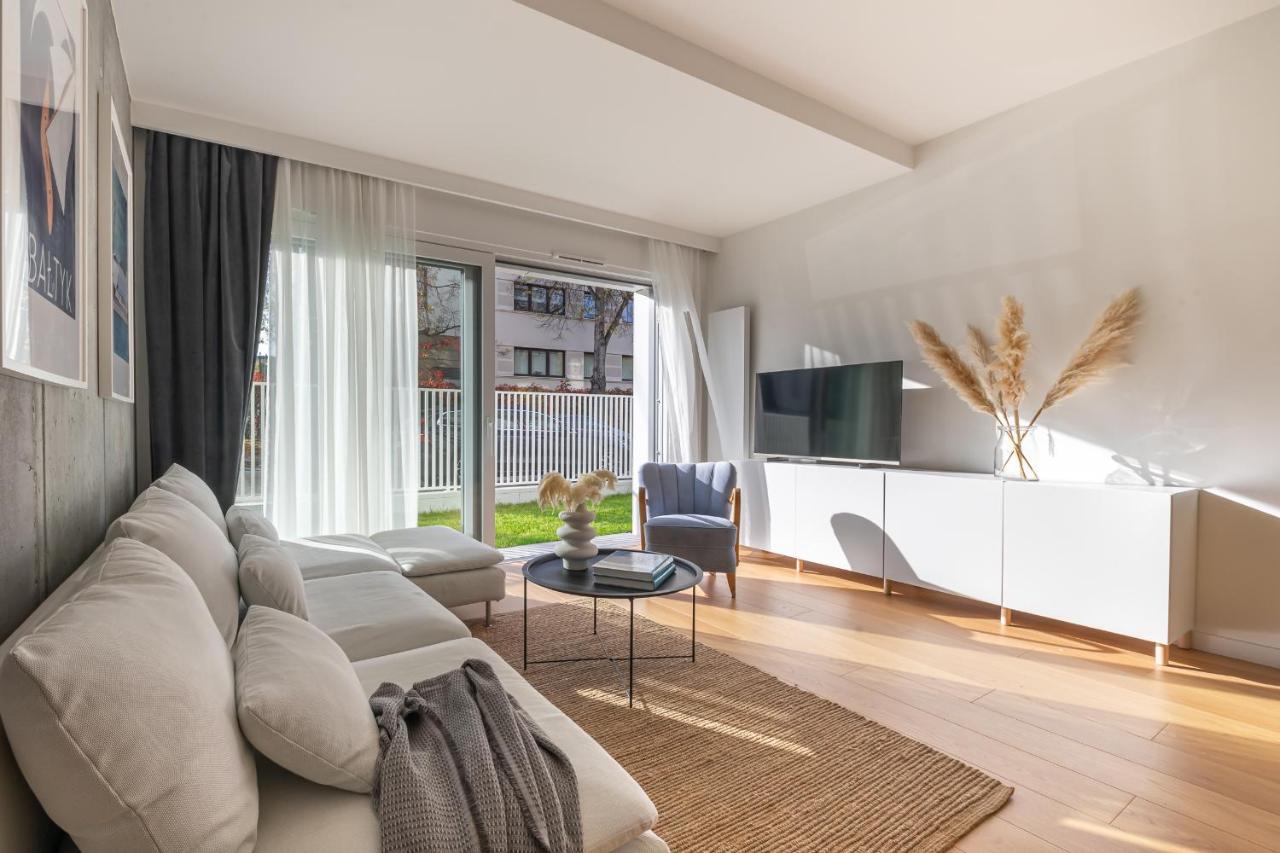 S35 Orlowo Apartment *
