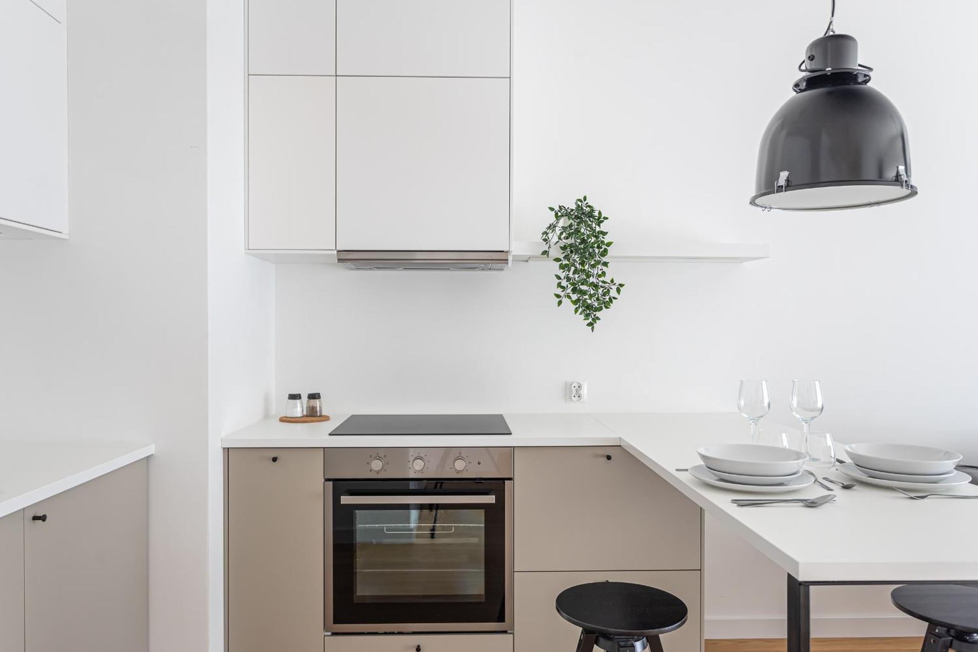 Apartment S35 Orlowo Gdynia