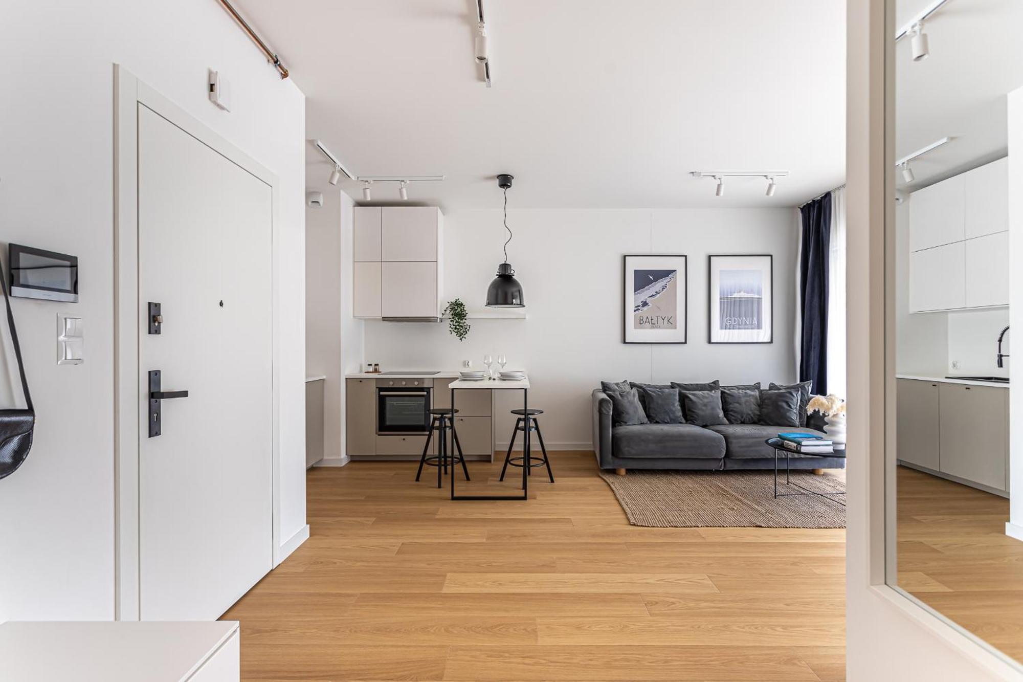 S35 Orlowo Apartment *
