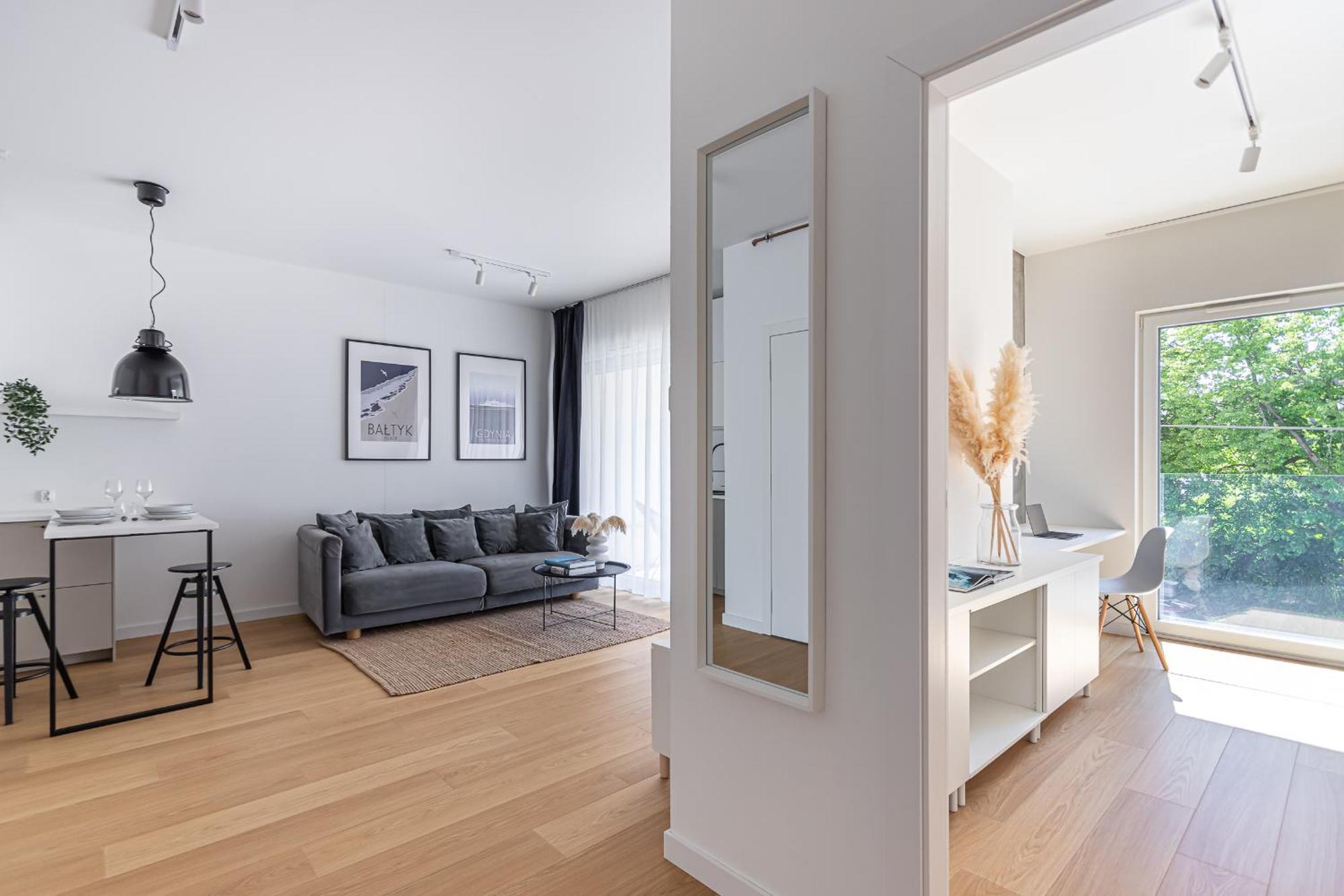 S35 Orlowo Apartment