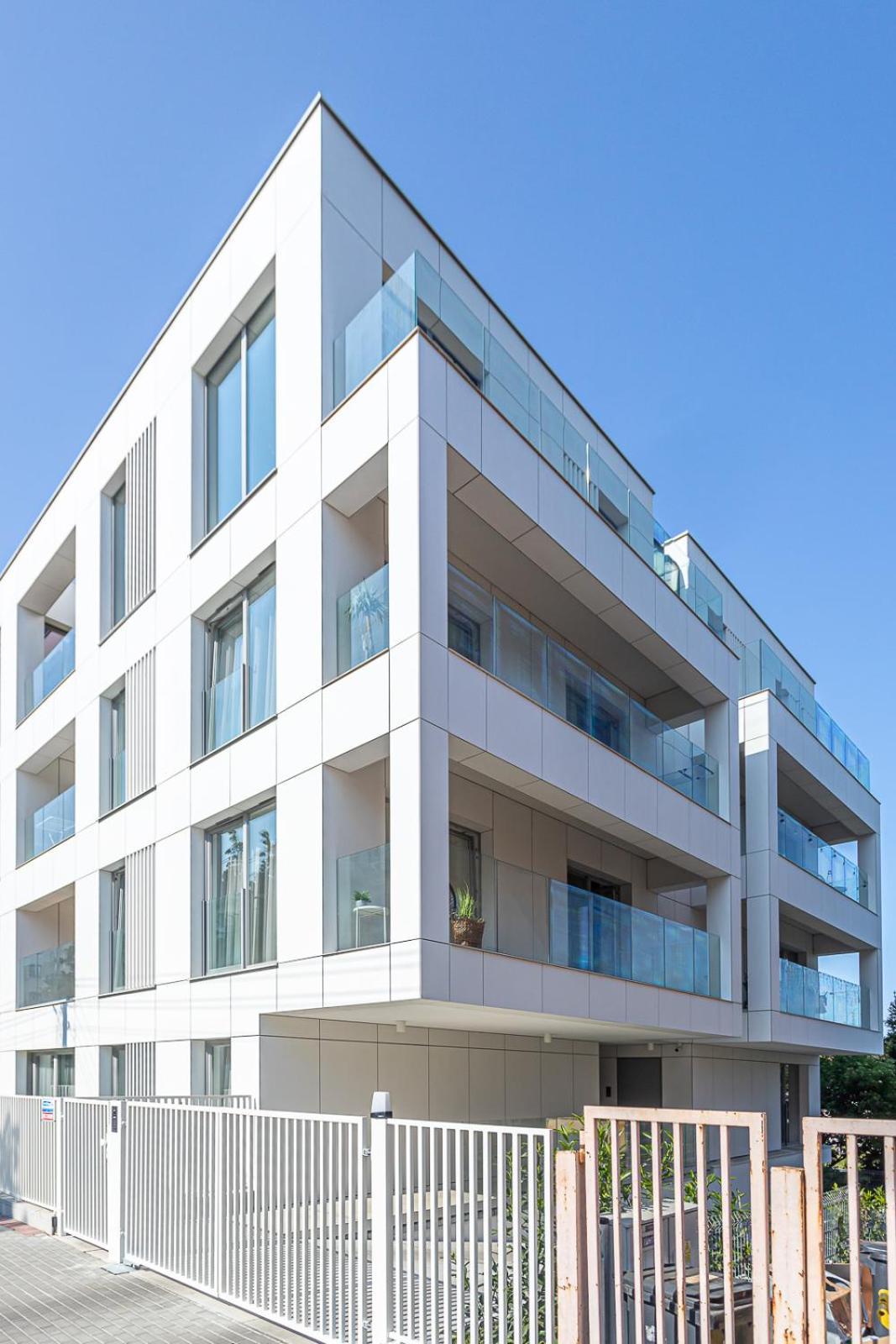 Apartment S35 Orlowo Gdynia