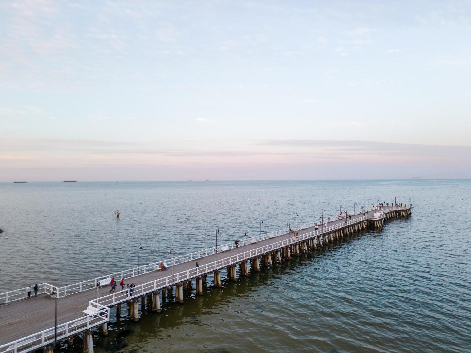 Apartment S35 Orlowo Gdynia