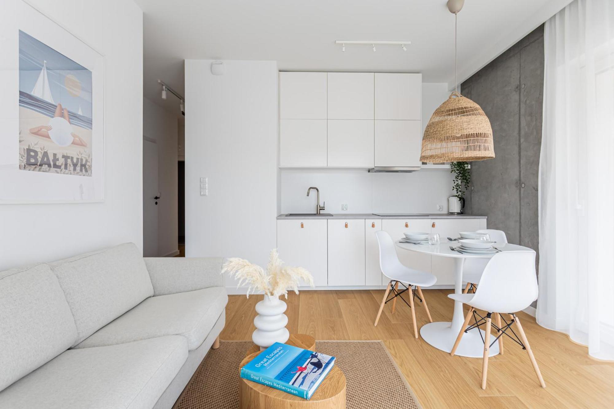 Apartment S35 Orlowo