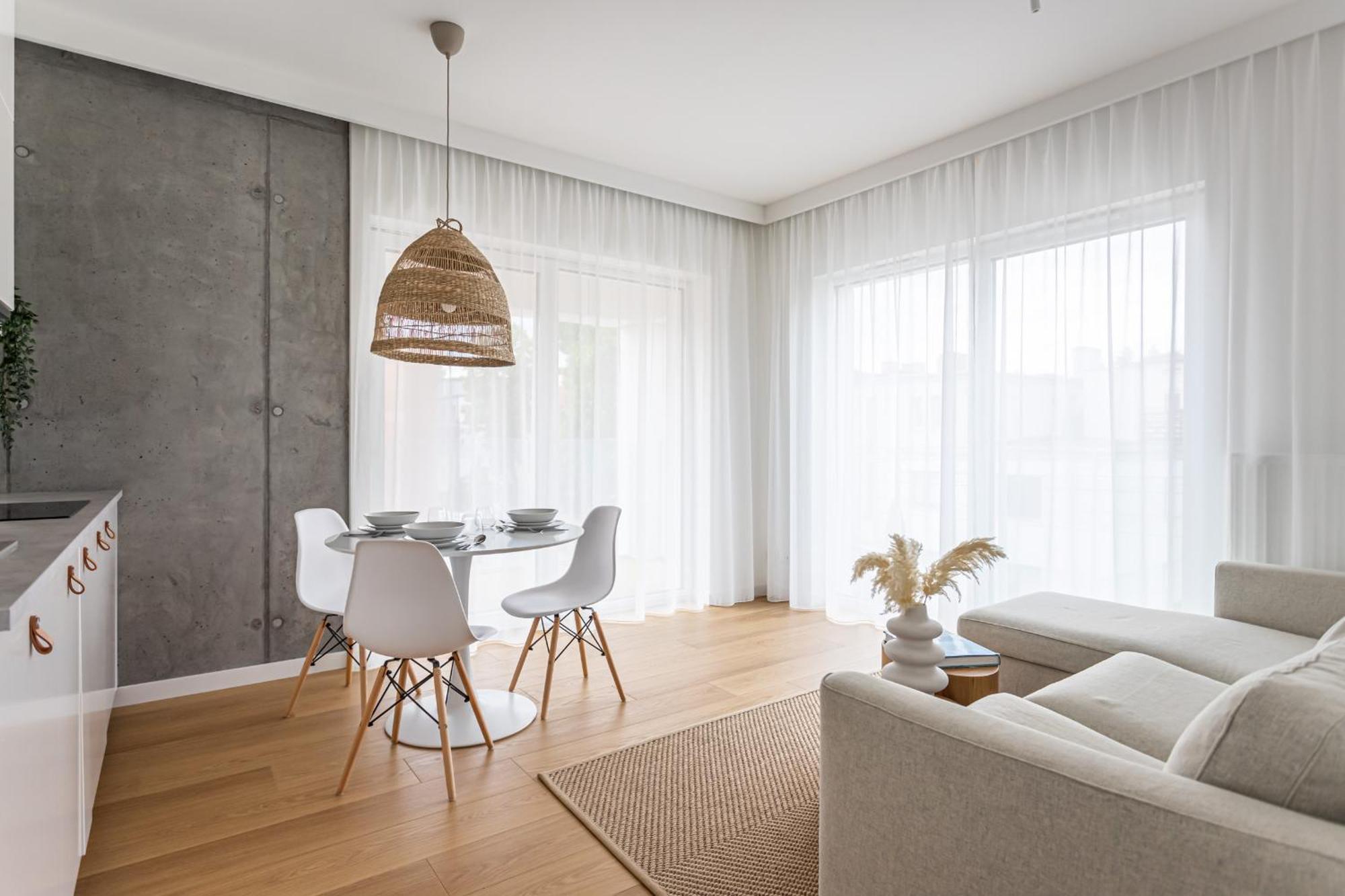 Apartment S35 Orlowo *