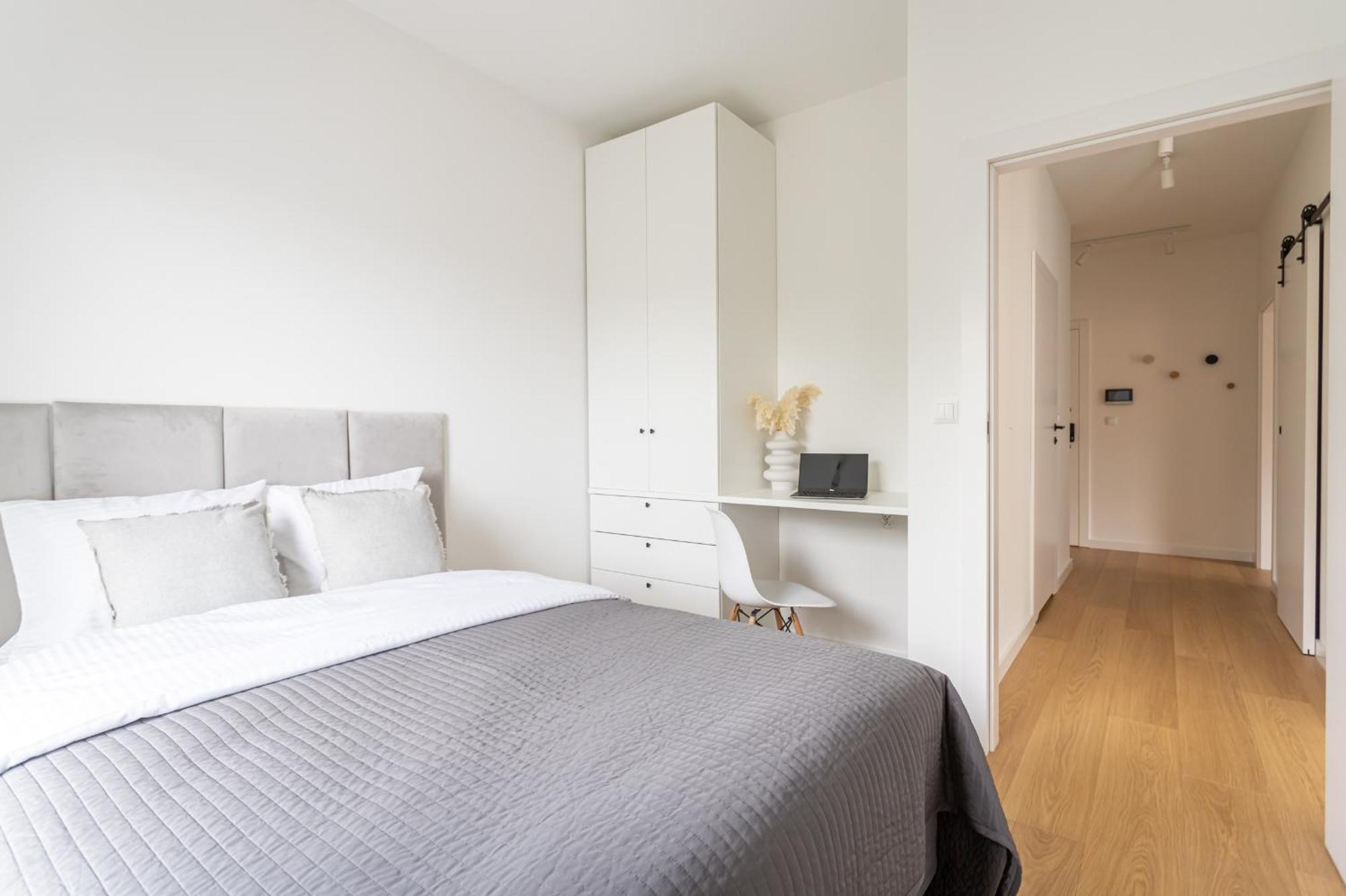 Apartment S35 Orlowo