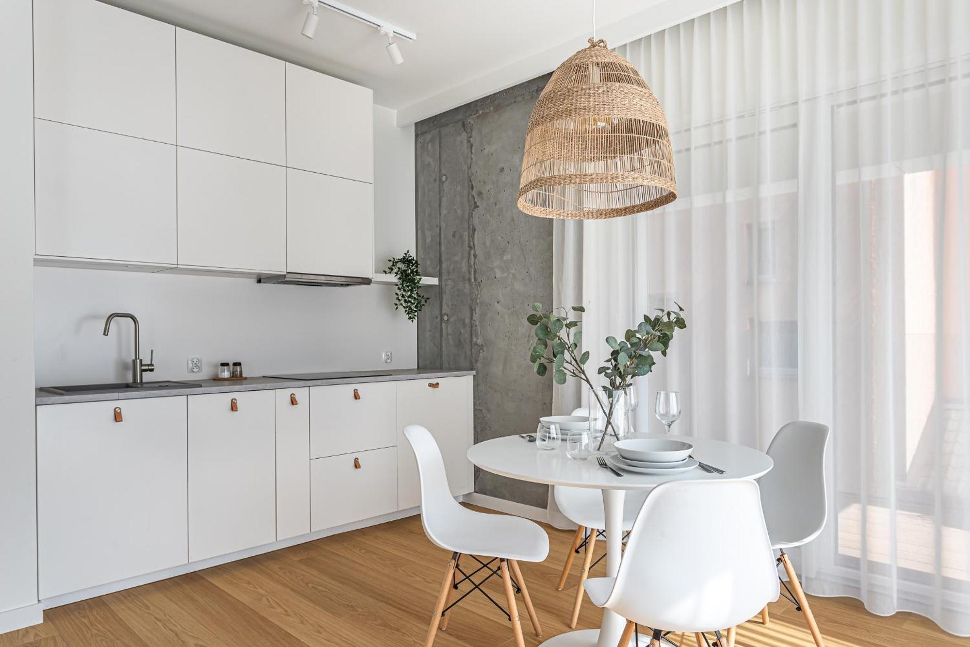 Apartment S35 Orlowo Gdynia